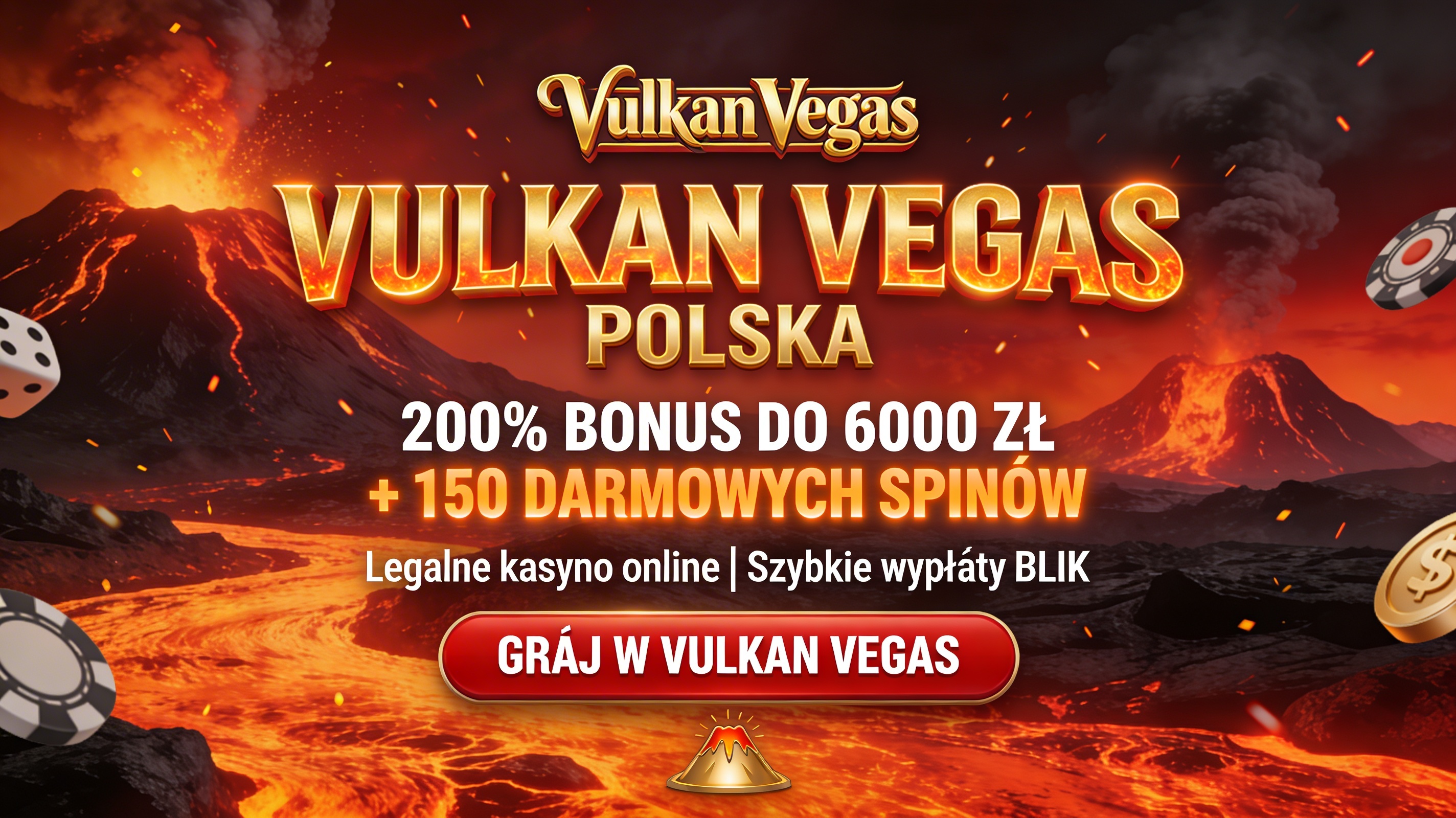 Vulkan Vegas banner